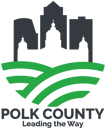 Polk County Logo Stretched